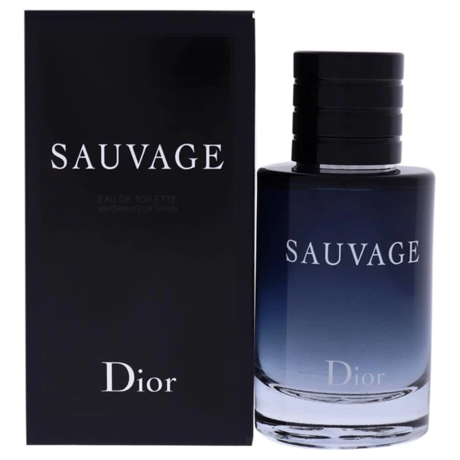 Sauvage - Eau de Toilette 60 ml