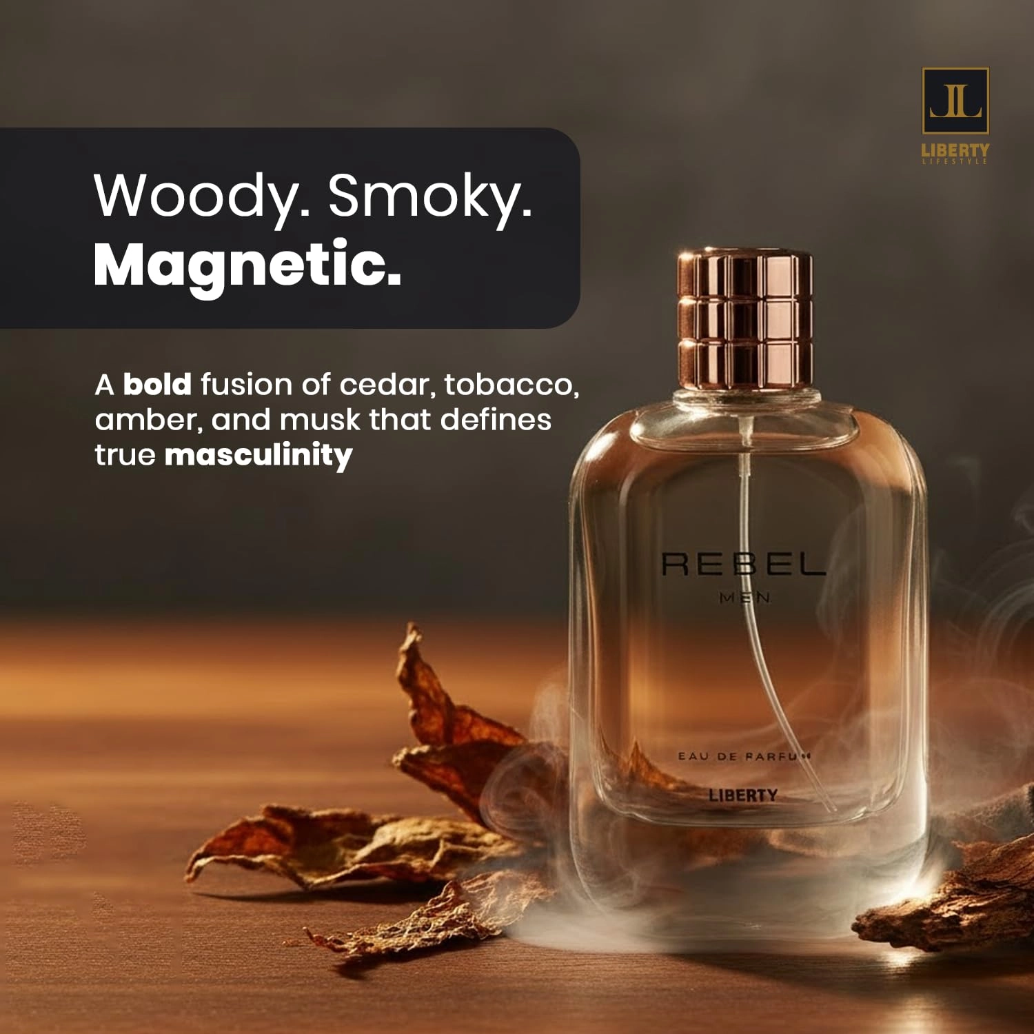 Rebel - Eau de Parfum 100ml