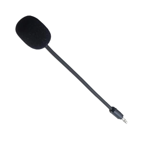 Replacement Microphone 3.5mm-Mini-Jack Microphone