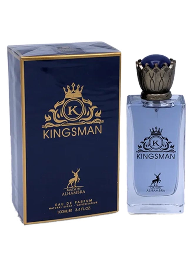 Maison Alhambra Kingsman Eau de Parfum 100ml