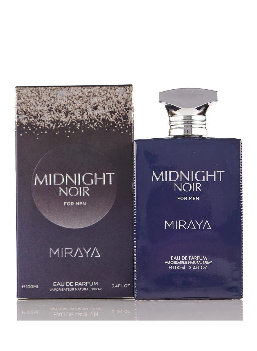 Miraya Midnight Noir Eau de Parfum 100 ml