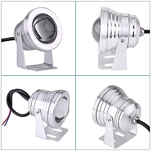 LED fountain light - 10W RGB Waterproof IP68