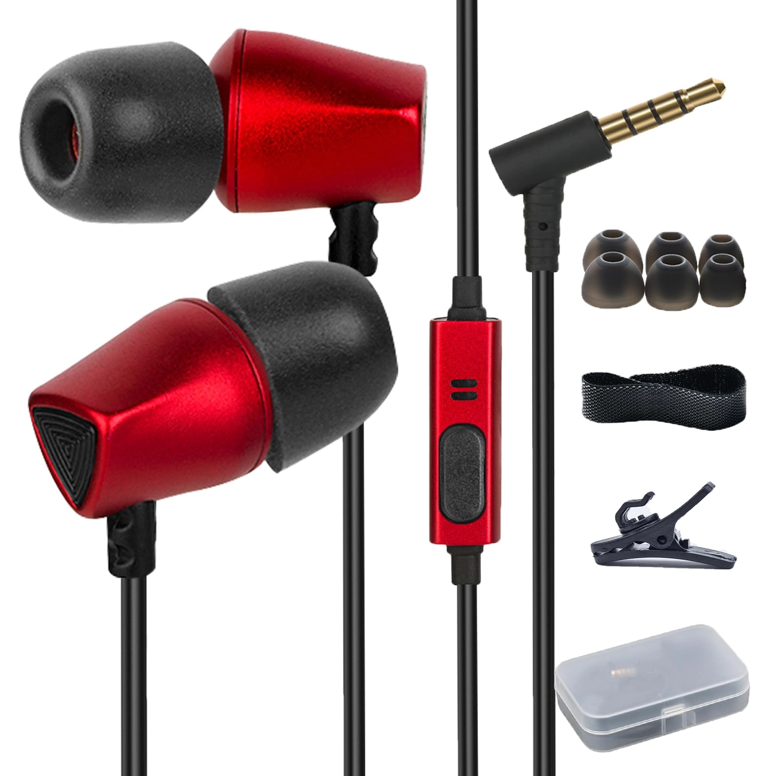 JSY A5 Wired Earbud