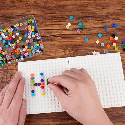 16x16 Plate - Plastic