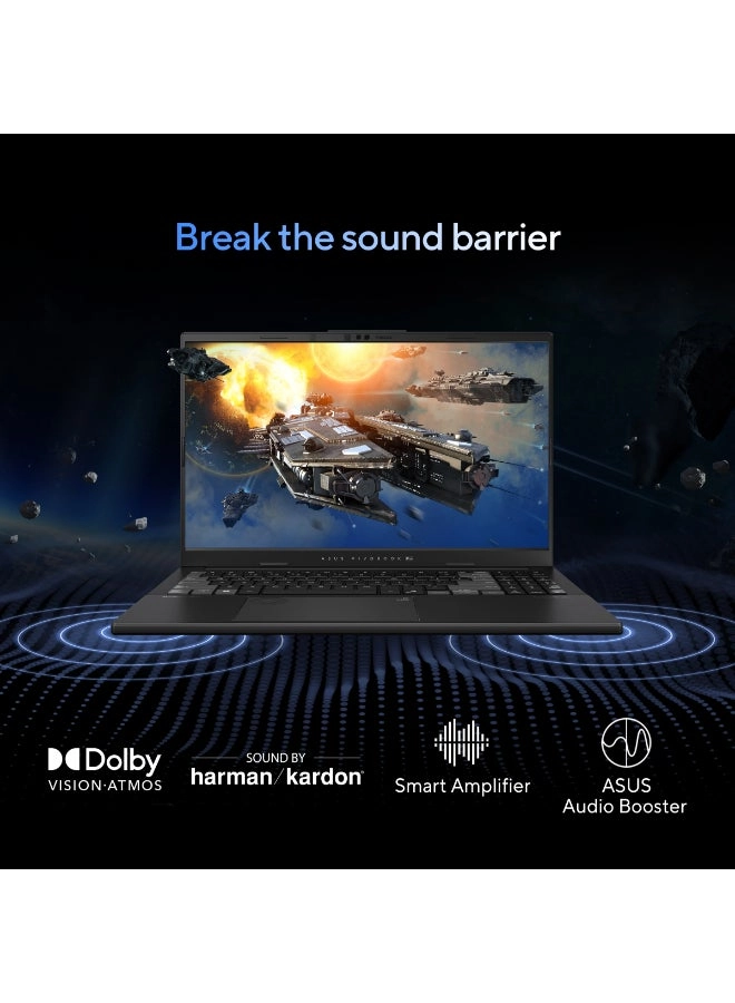 Vivobook Pro 15 N6506CU-MA034W - 15.6'' Core Ultra 9 285H 24GB DDR5 1TB SSD