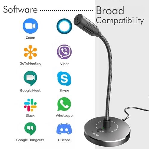 Microphone for PC USB Microphone