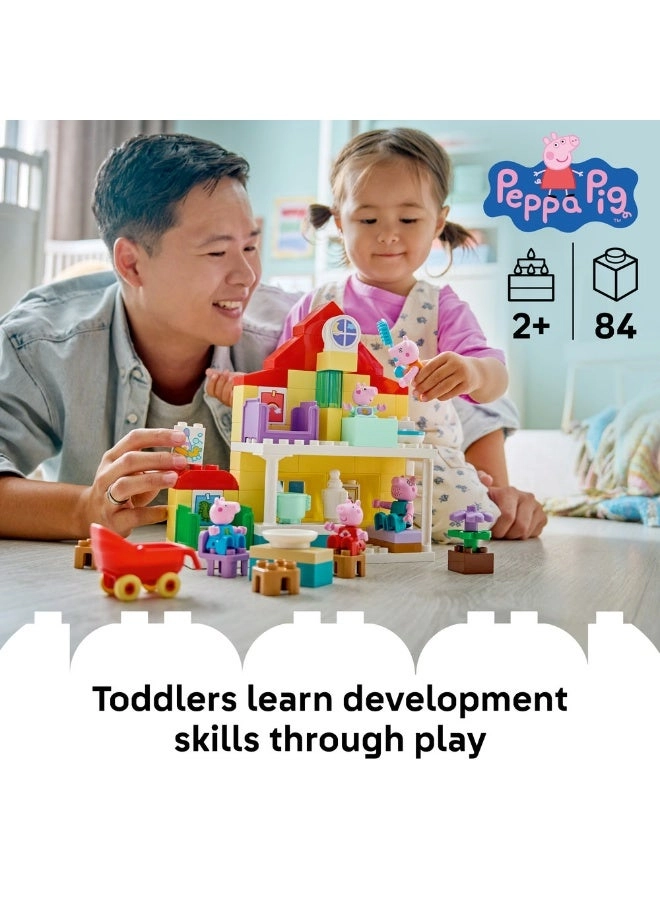 Peppa Pig Family House (10467) - DUPLO