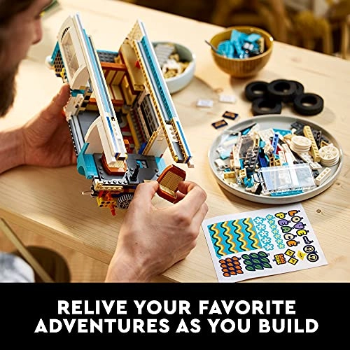 Volkswagen T2 Camper Van (10279)