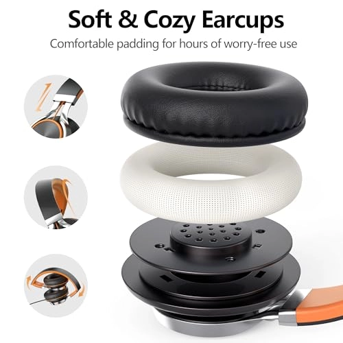 C8 Wired Headphones Pack