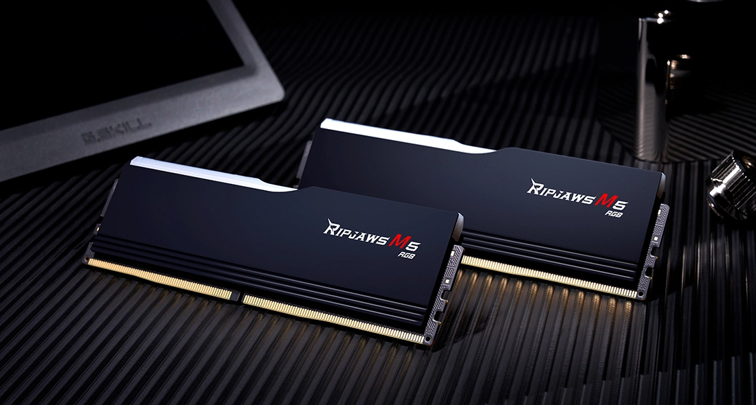 Ripjaws S5 - 16GB 6000 MHz DDR5