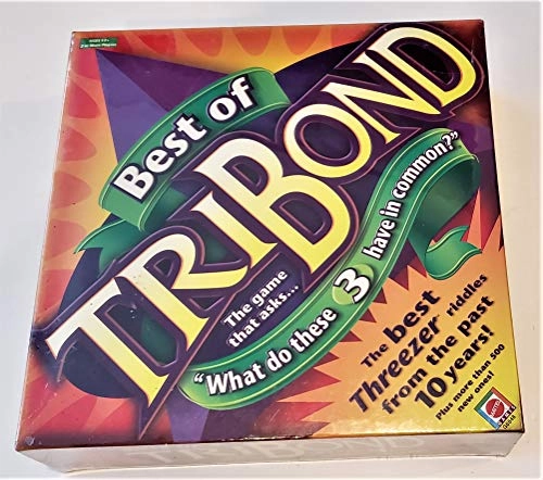 TriBond: Best of Edition