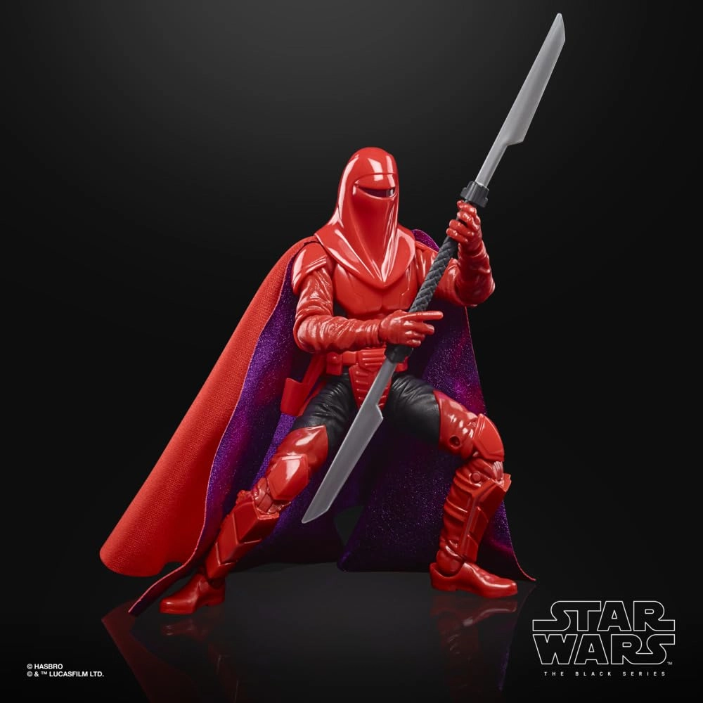 Star Wars The Black Series - Carnor Jax (F2816)