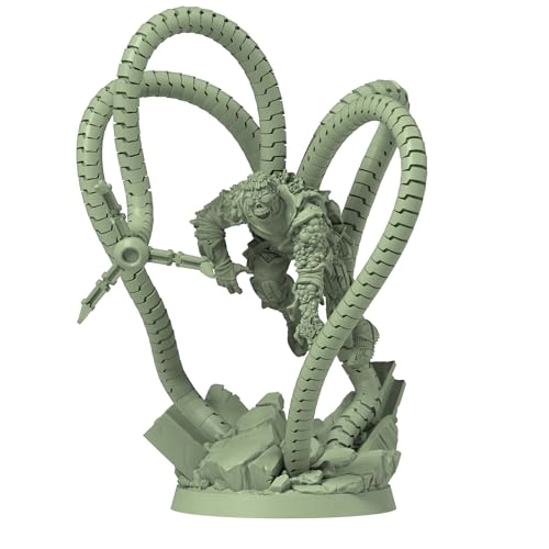 Marvel Zombies: A Zombicide Game: Clash of The Sinister Six