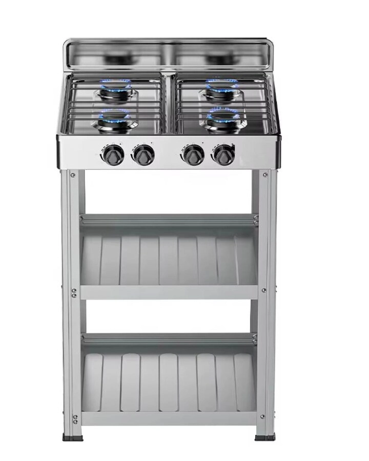 Gas hob