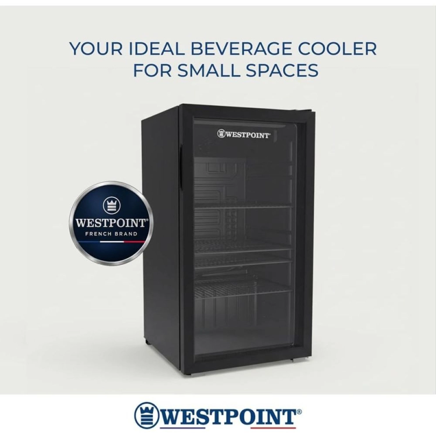 Beverage Cooler - 95 l WBCX-1025E