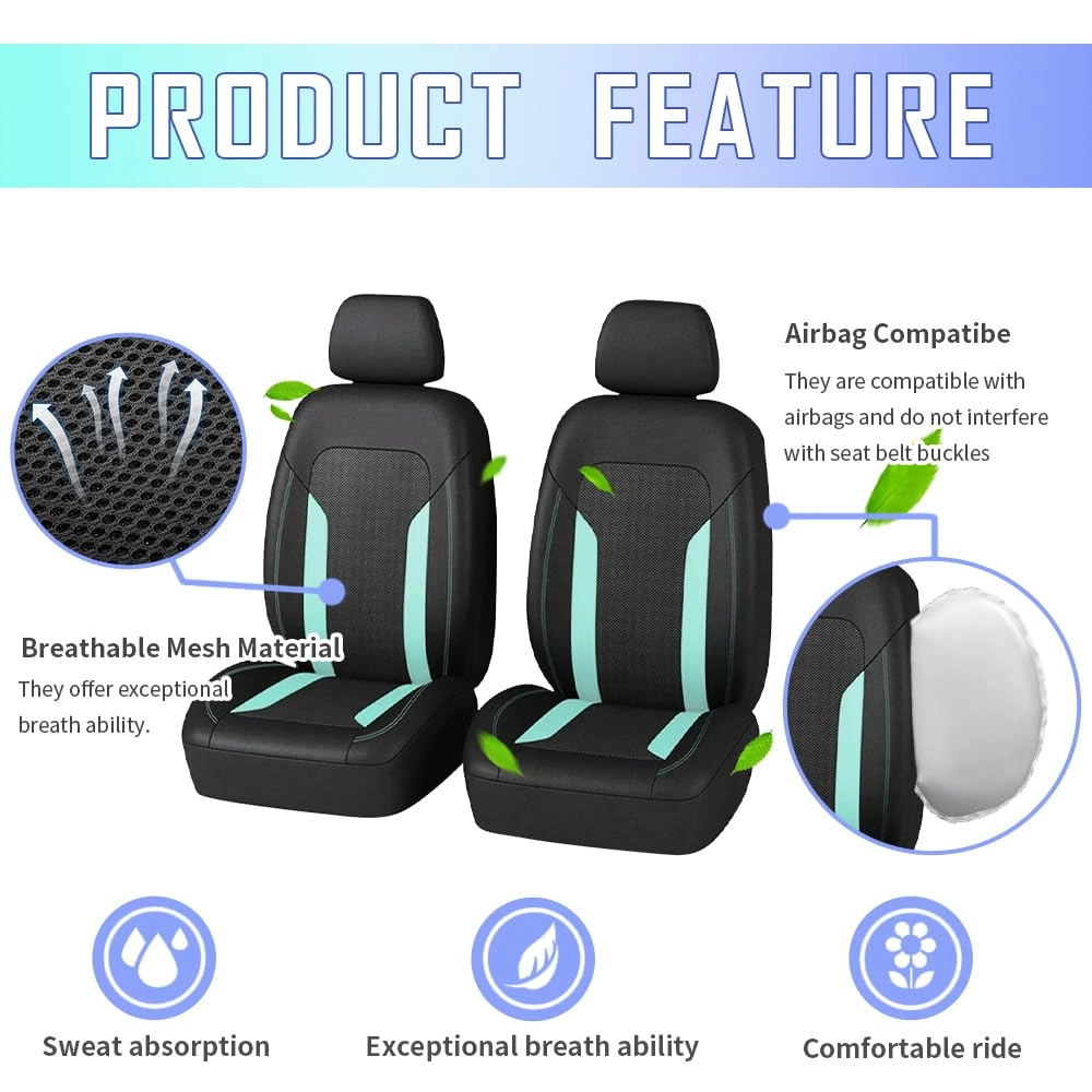 Cooling Car Seat Covers