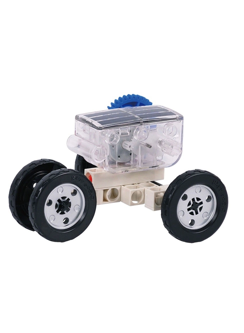 Solar Hero - 8 years+ 61 pieces