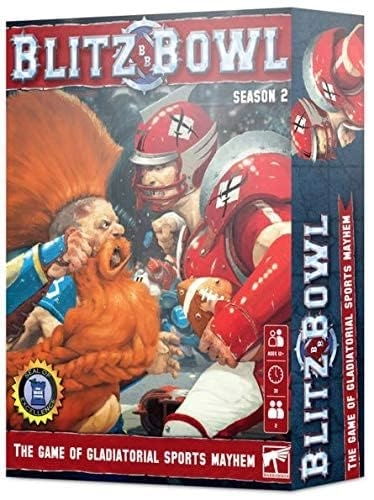 Blood Bowl Second Season Edition
