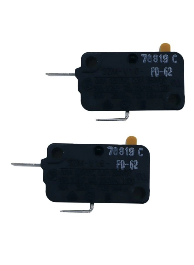 Enterpark only SZM-V16-FD-62 - 2 Pack