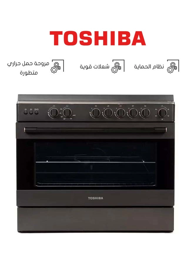 TBA-36LMG5G089KS GAS Cooker