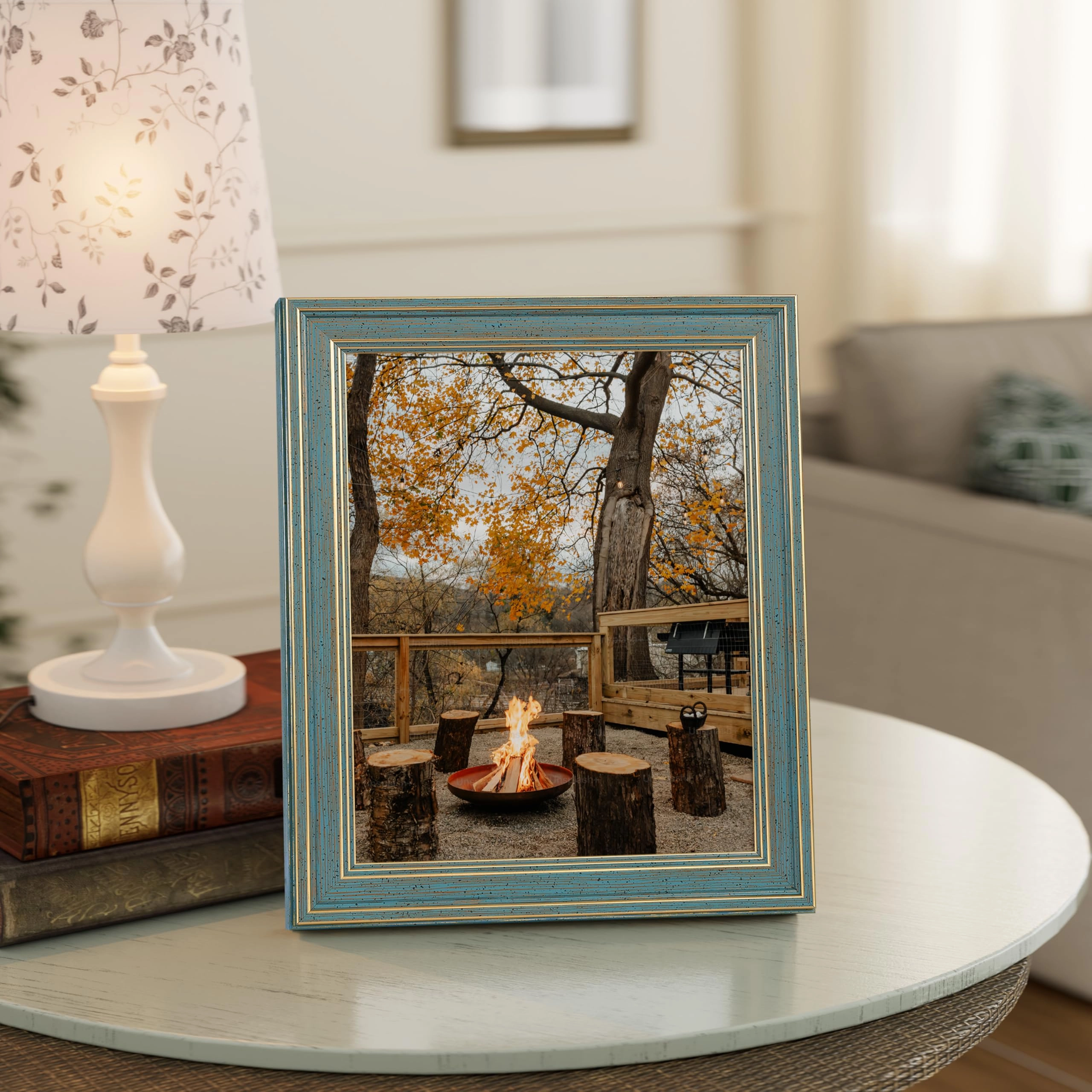 Picture Frame - 8.5x11