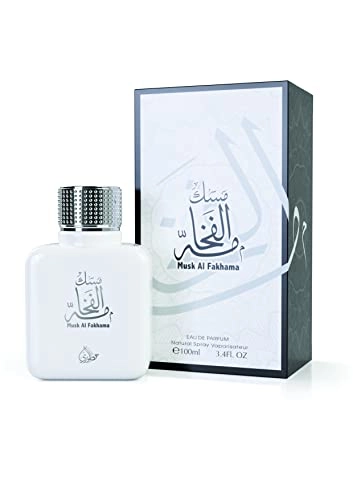 MUSK AL FAKHAMA Eau de Parfum 100ml