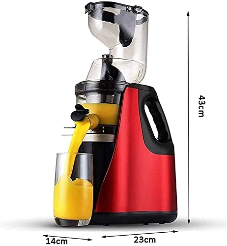 Masticating Juicer - 150 Watts 1500 Milliliters