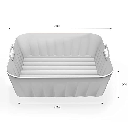 Air Fryer Silicone Mat - Silicone 1 piece(s)