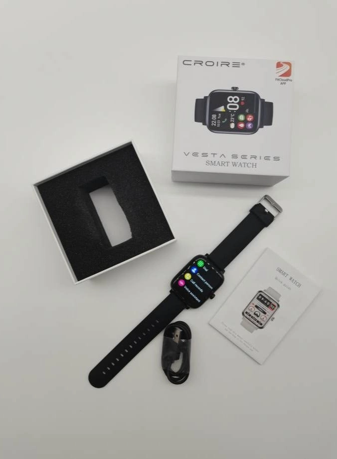 Vesta Series 36.5mm Aluminium Alloy