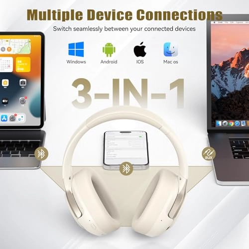 TK-HS049 Wireless Headphone