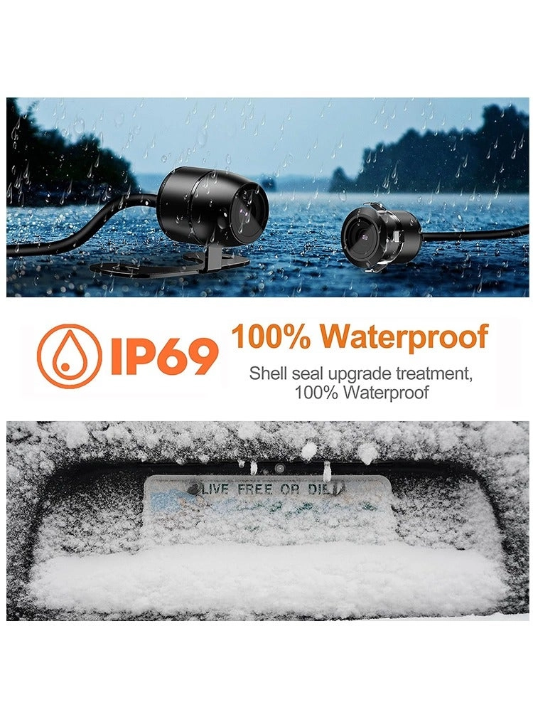 Car Backup Camera - Night vision 680P