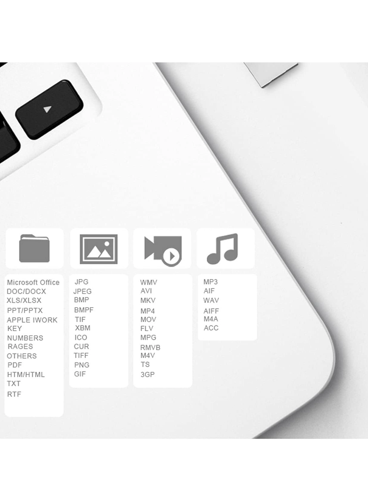 OTG 4 in 1 USB Flash Drive - USB 3.0 1TB