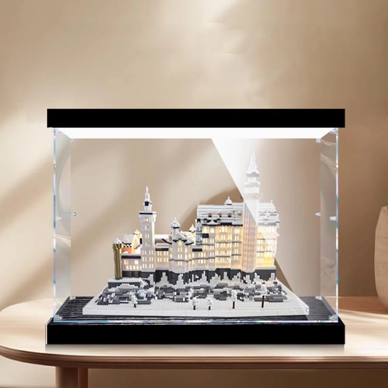 Acrylic Display Case for 10297