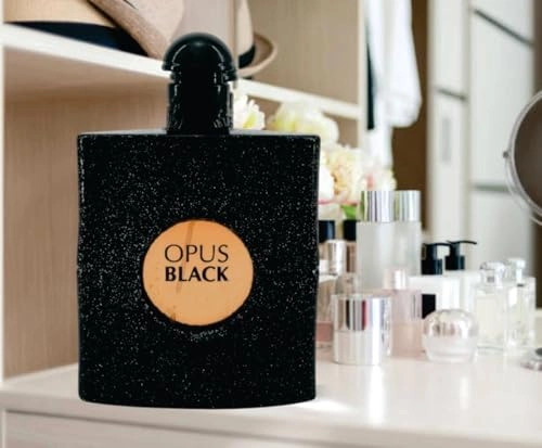 Opus Black Eau de Parfum 100ml
