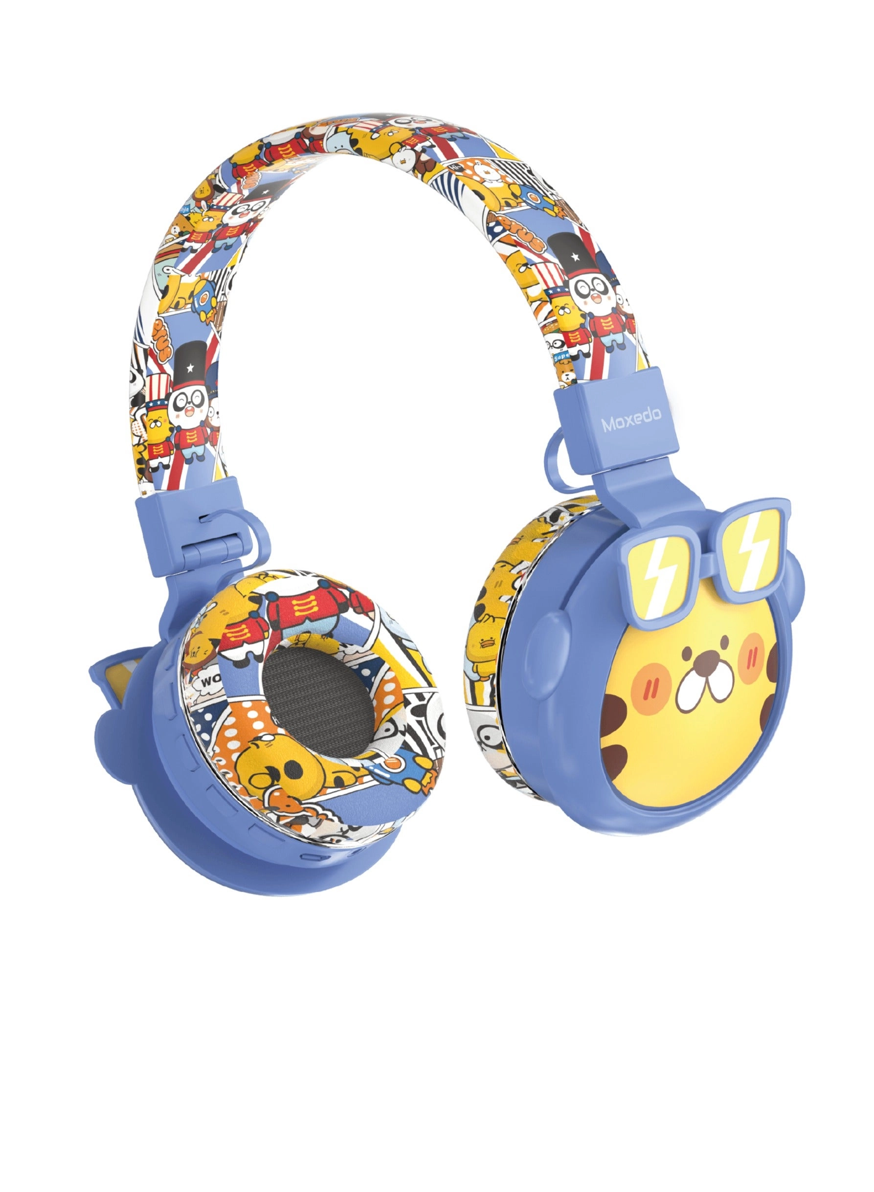 MX-WH022 Wireless Headphone