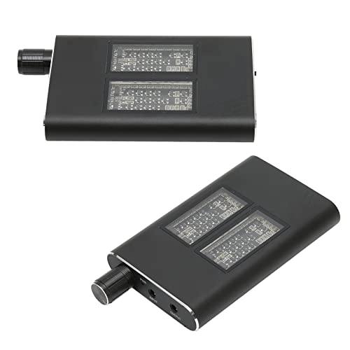 Headphone Amplifier - Distortion-Free Stereo