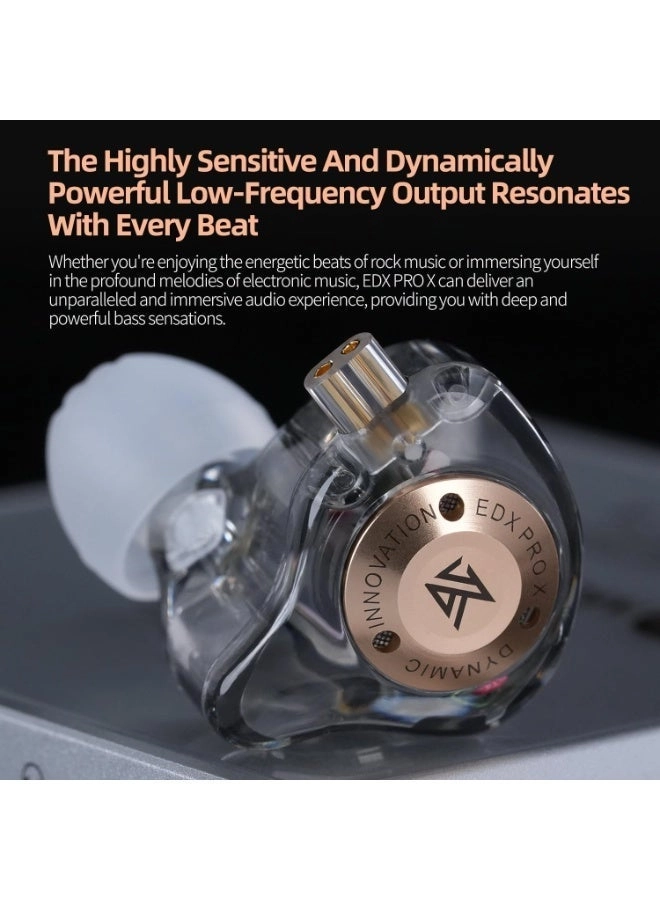 ZSN PRO X Wired Earphone