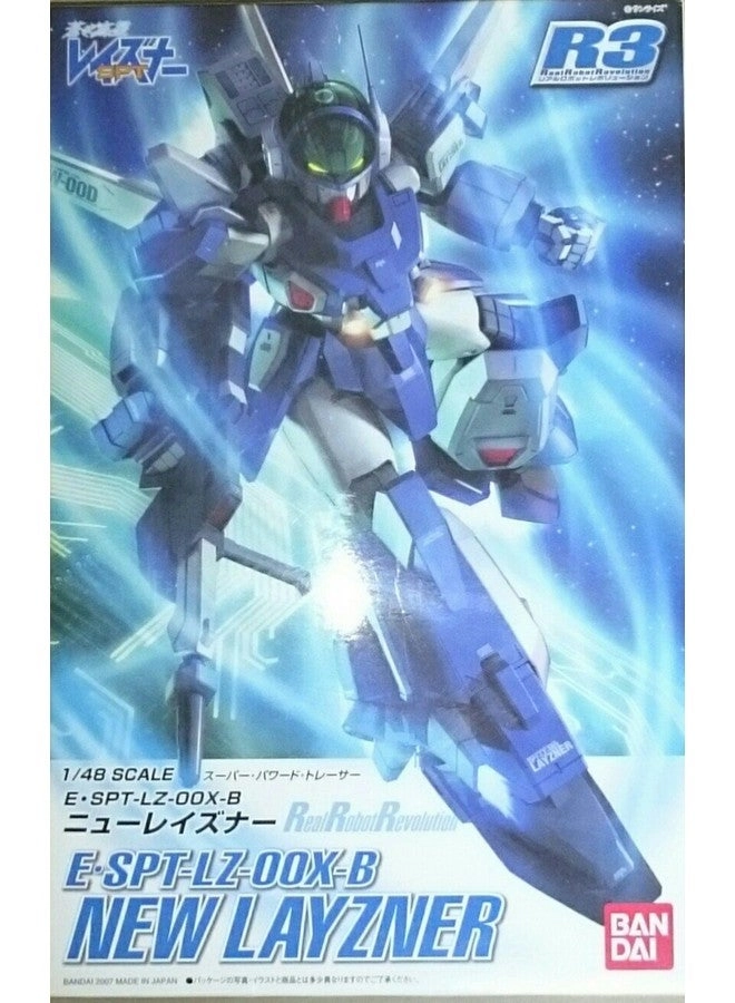 Bandai Esptlz00Xb - 1;48 Scale Construction Kit