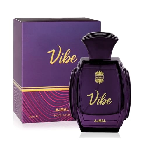 Vibe Eau de Parfum 75 ml