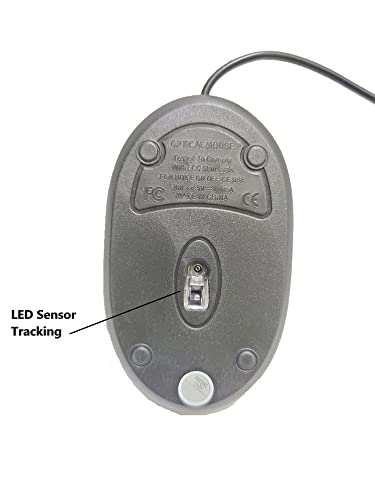 Wired Mouse - USB