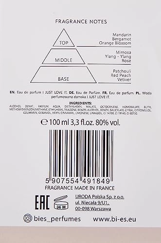 Just Love It Eau de Parfum 100 ml