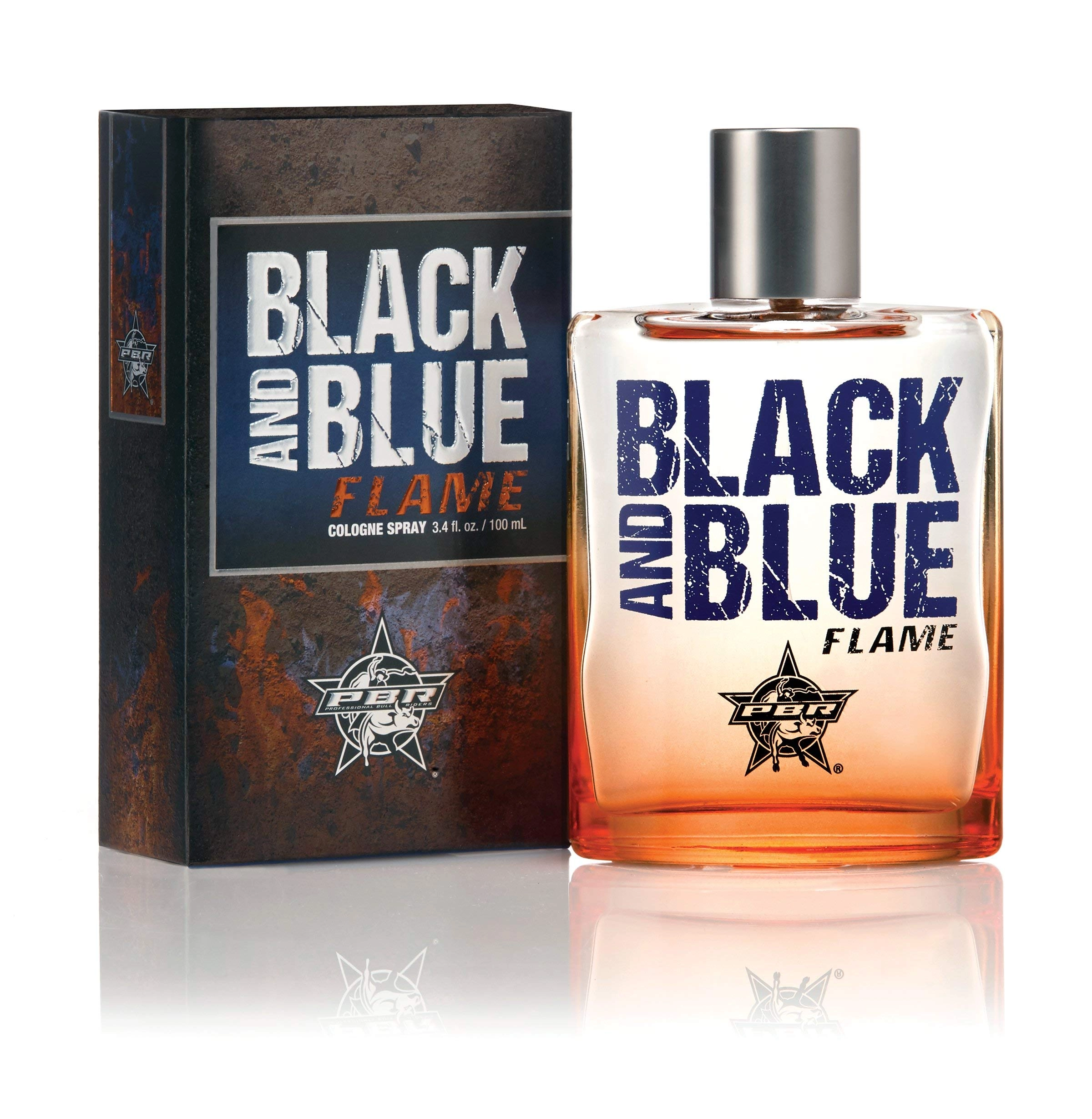 Tru Fragrance & Beauty, LLC PBR Black and Flame - 100 mL