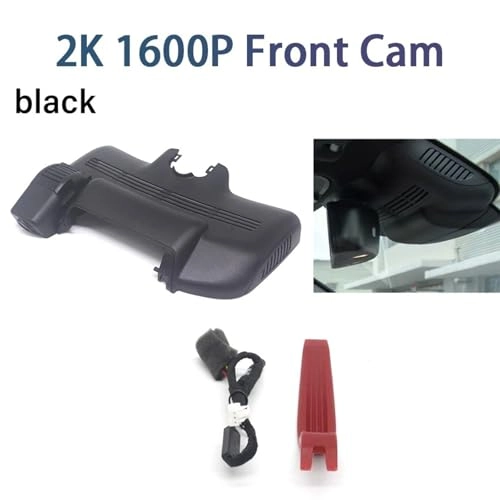 Dash Cam - 2K 1600P