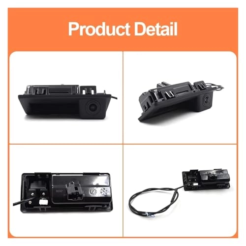 Car Backup Camera - Night vision