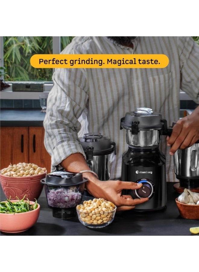 Zenova - 1.5 L 550 W