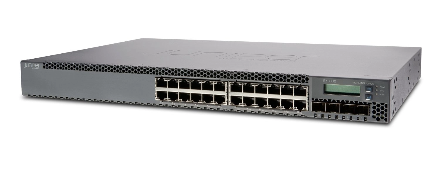 Juniper EX3300-24T 24-ports