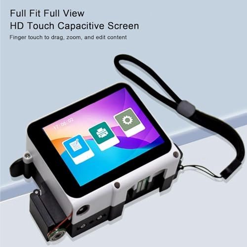 Portable Inkjet Printer