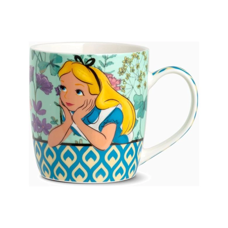 EGAN Disney Tales Alice Mug - 360 ml