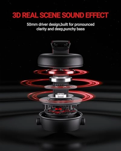 G07 Wireless Headset