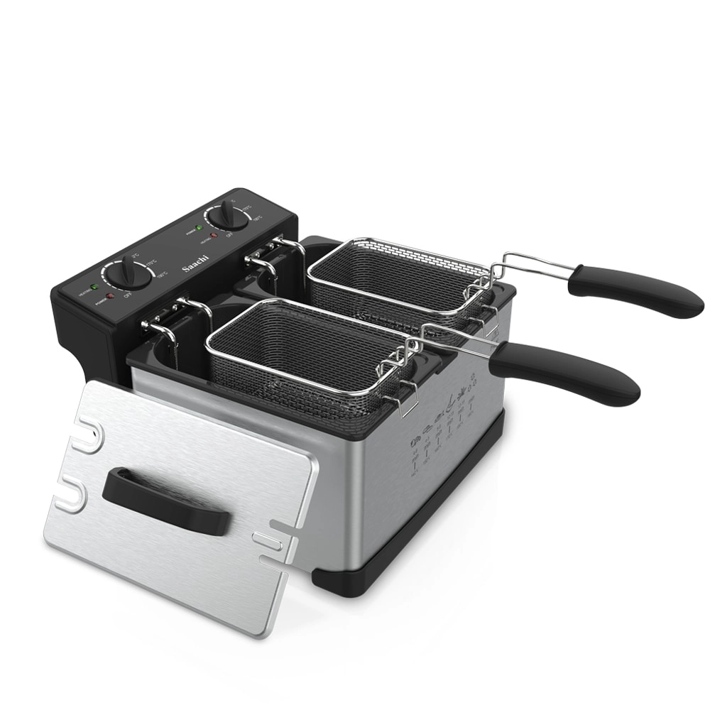 Double Deep Fryer NL-DF-4759